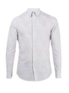 Giorgio Armani Striped Cotton Shirt