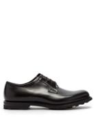 Matchesfashion.com Church's - Newbridge Leather Derby Shoes - Mens - Black
