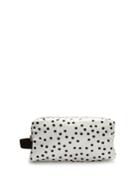 Dolce & Gabbana Polka-dot Print Make-up Bag