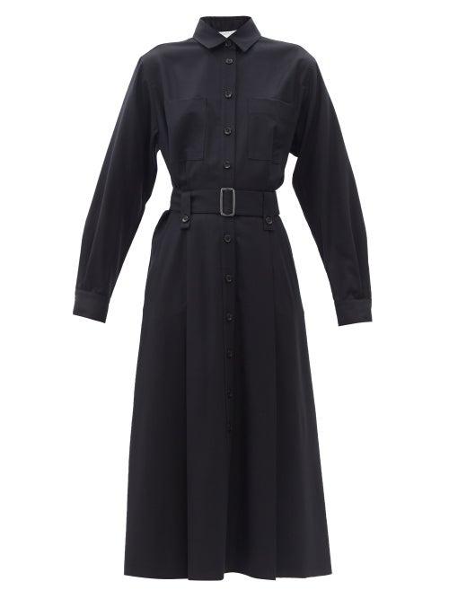 Ladies Rtw Max Mara - Emy Dress - Womens - Navy