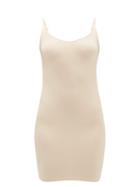 Ladies Lingerie About - Modal-blend Slip Dress - Womens - Beige