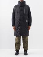 And Wander - Primaloft Padded Ripstop Coat - Mens - Black
