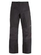 Matchesfashion.com Tilak - Attack Waterproof Trousers - Mens - Black Grey