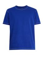 Junya Watanabe Contrast-stitch Cotton T-shirt