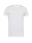 Matchesfashion.com Salle Prive - Lucas Crew Neck Cotton T Shirt - Mens - White