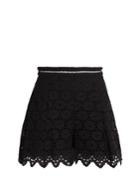 Zimmermann Divinity Wheel Broderie-anglaise Shorts