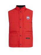 Canada Goose Freestyle Crew Quilted Down Gilet