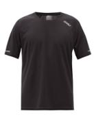 Matchesfashion.com 2xu - Aero Technical-mesh T-shirt - Mens - Black