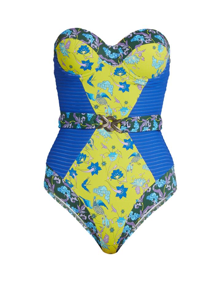 Paolita Shalimar Strapless Swimsuit