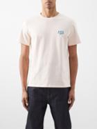 A.p.c. - Raymond Organic-cotton T-shirt - Mens - Pink