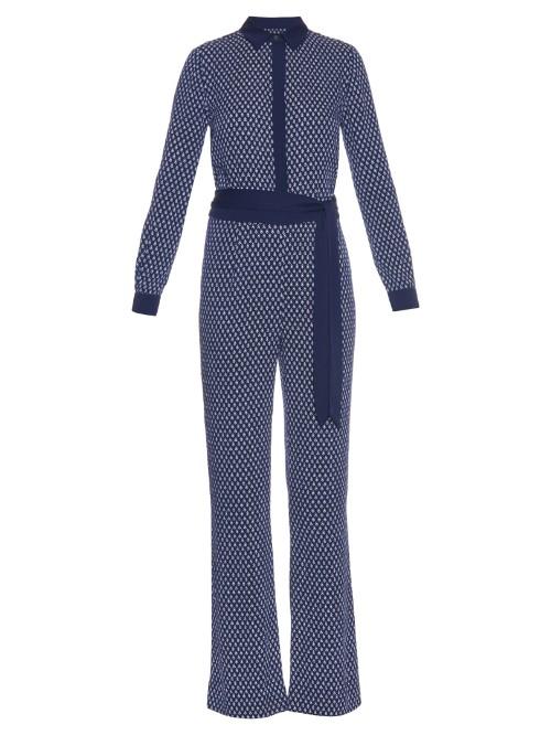 Diane Von Furstenberg Traci Jumpsuit