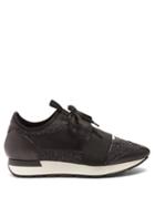 Matchesfashion.com Balenciaga - Race Runner Trainer - Womens - Black