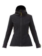 Matchesfashion.com Fendi - Logo-tab Shell Ski Jacket - Womens - Black
