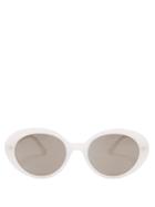 The Row X Oliver Peoples Parquet Round-frame Sunglasses