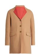 Etro Double-faced Wool Coat