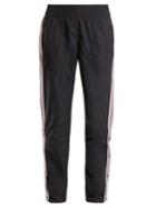 Adidas By Stella Mccartney Stripe-trimmed Track Pants