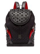 Christian Louboutin Explorafunk Studded Leather Backpack