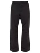 Matchesfashion.com Fendi - Ski Trousers - Mens - Black