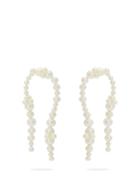 Matchesfashion.com Completedworks - Firmament Gold Vermeil & Pearl Earrings - Womens - Pearl