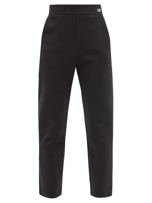 Ladies Rtw Max Mara Leisure - Empoli Trousers - Womens - Black