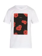 Saturdays Nyc Floater Fill Cotton T-shirt