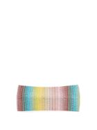 Missoni Mare Rainbow-striped Headband