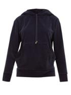 Matchesfashion.com Max Mara Leisure - Himare Sweatshirt - Womens - Navy