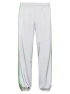 Matchesfashion.com Gucci - Reflective Shell Track Pants - Mens - Silver