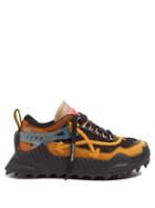 Matchesfashion.com Off-white - Odsy 1000 Mesh Trainers - Mens - Multi
