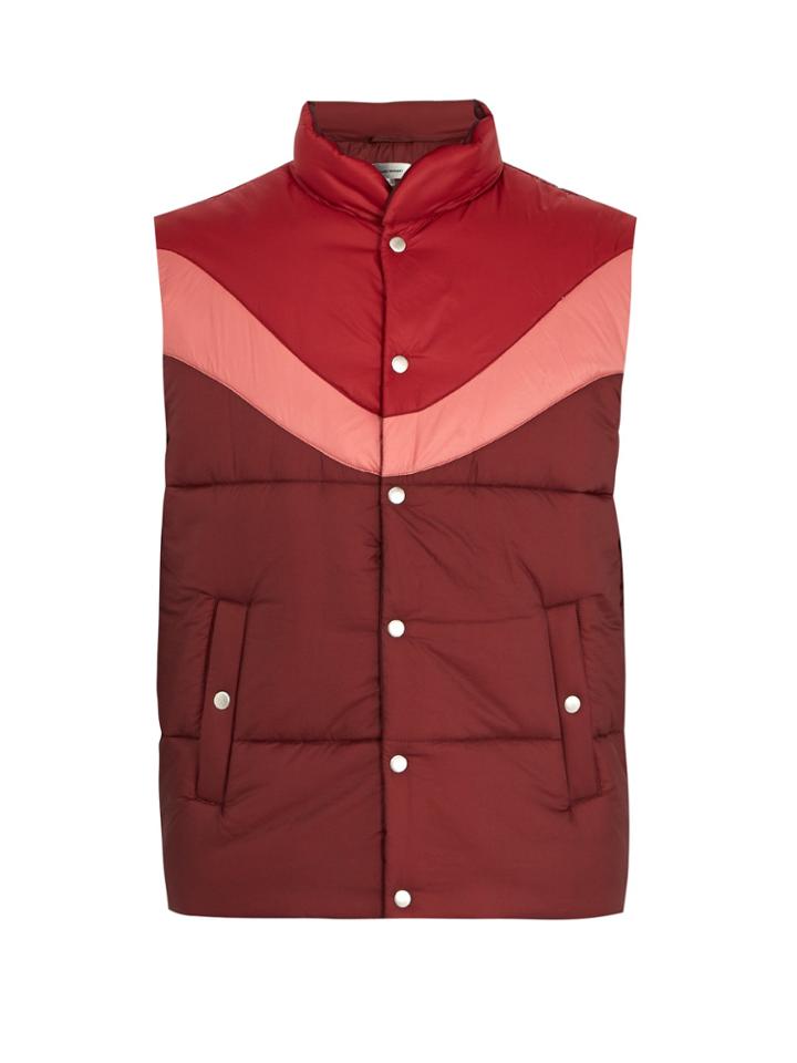 Isabel Marant Dream Quilted Gilet