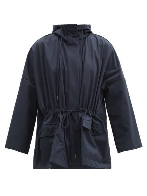 Matchesfashion.com Max Mara Leisure - Lodi Jacket - Womens - Dark Navy