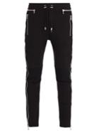 Balmain Side Zip Track Pants
