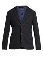 Giorgio Armani Tokyo Cashmere And Silk-blend Blazer
