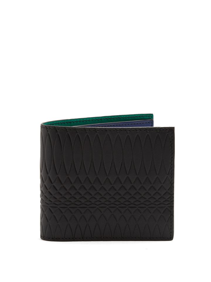 Paul Smith No.9 Bi-fold Leather Wallet