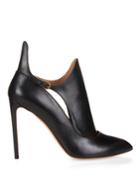 Francesco Russo Rubens Leather Ankle Boots