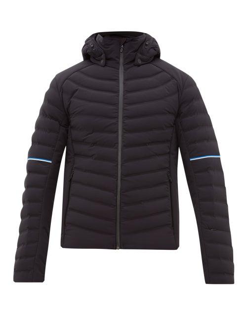 Matchesfashion.com Toni Sailer - Ruven Quilted Down Ski Jacket - Mens - Black