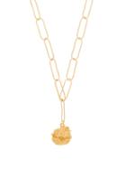 Matchesfashion.com Alighieri - The Bark Of Knowledge Gold Plated Necklace - Womens - Gold