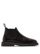 Matchesfashion.com Marsll - Gommello Leather Chelsea Boots - Mens - Black