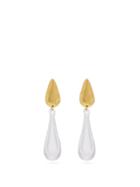 Matchesfashion.com Alighieri - The Dusky Hue 24kt Plated Gold Earrings - Womens - Gold