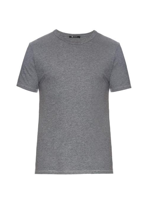 Alexander Wang Classic Short-sleeved T-shirt