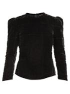 Isabel Marant Tuline Velvet Top