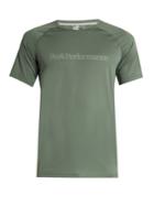 Peak Performance Gallos Logo-print Jersey T-shirt