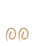 Charlotte Chesnais Whirl Gold-plated Earrings
