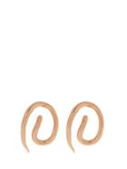 Charlotte Chesnais Whirl Gold-plated Earrings