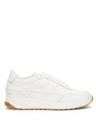 Matchesfashion.com Common Projects - Track Classic Leather Trainers - Mens - White Multi