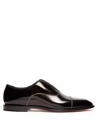 Christian Louboutin Alpha Male Leather Loafers