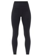 Matchesfashion.com Girlfriend Collective - High-rise Compression Leggings - Womens - Black