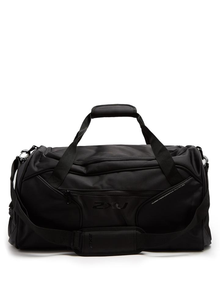 2xu Logo-print Nylon Holdall