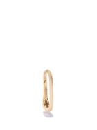 Lizzie Mandler - Knife Edge Large 18kt Gold Charm - Womens - Yellow Gold