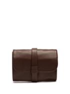 Cedes Milano Roll On Leather Watch Case